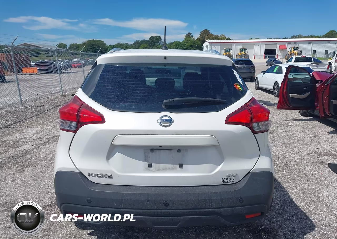 2019 Nissan Kicks Sv VIN:3N1CP5CU7KL536795 - 16