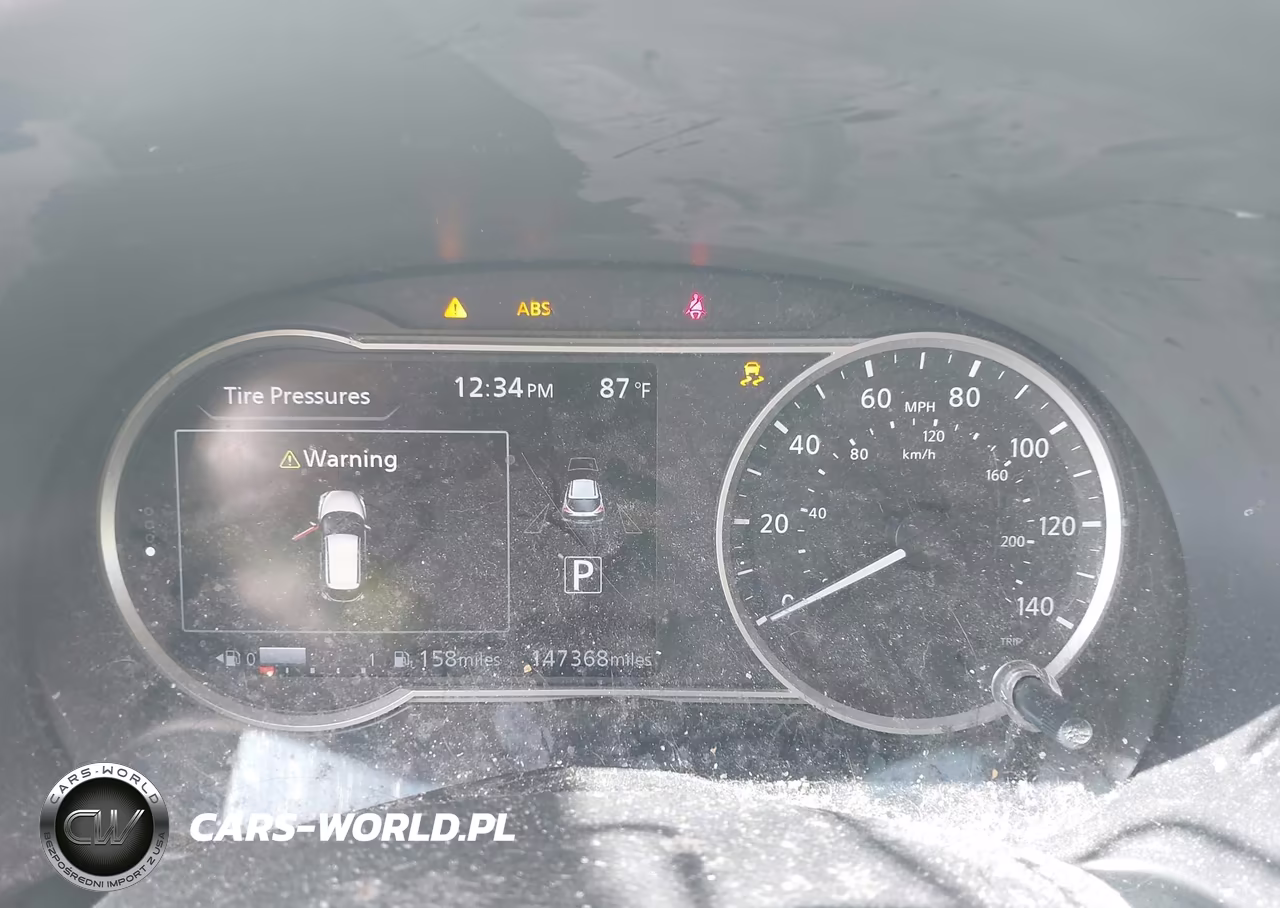 2019 Nissan Kicks Sv VIN:3N1CP5CU7KL536795 - 7