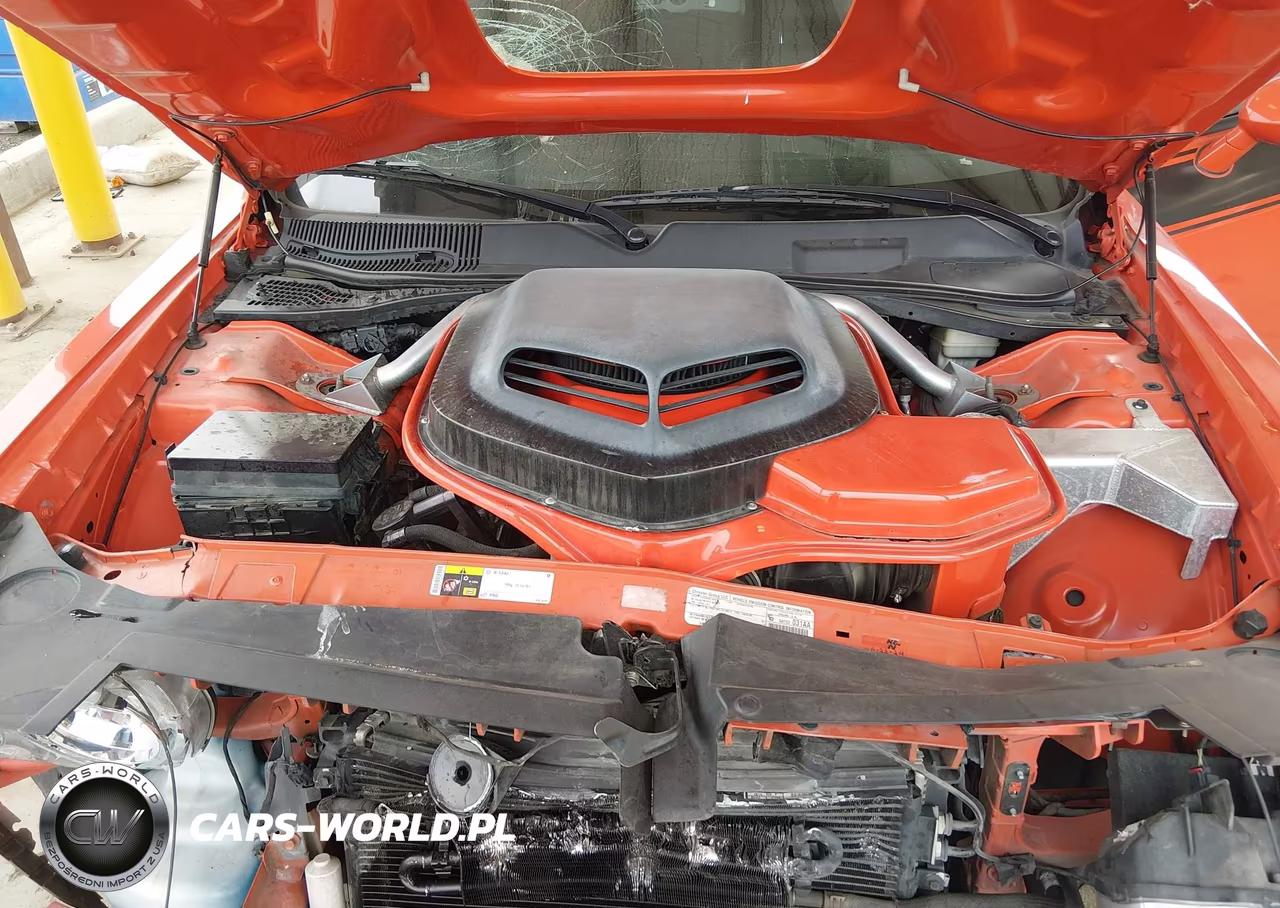 2013 Dodge Challenger Srt8 VIN:2C3CDYCJ6DH733924 - 10