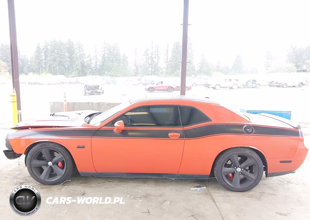 2013 Dodge Challenger Srt8 VIN:2C3CDYCJ6DH733924 - 15