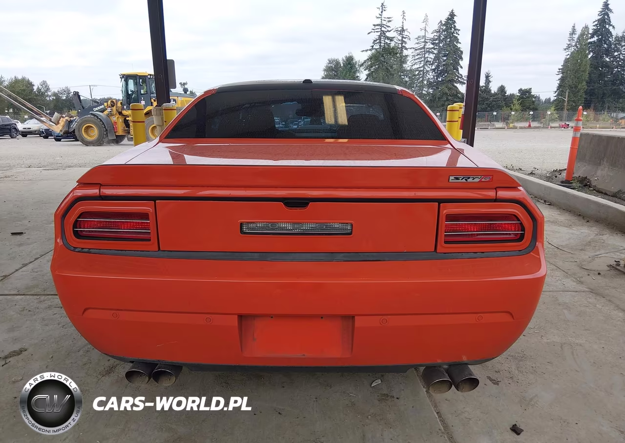 2013 Dodge Challenger Srt8 VIN:2C3CDYCJ6DH733924 - 17