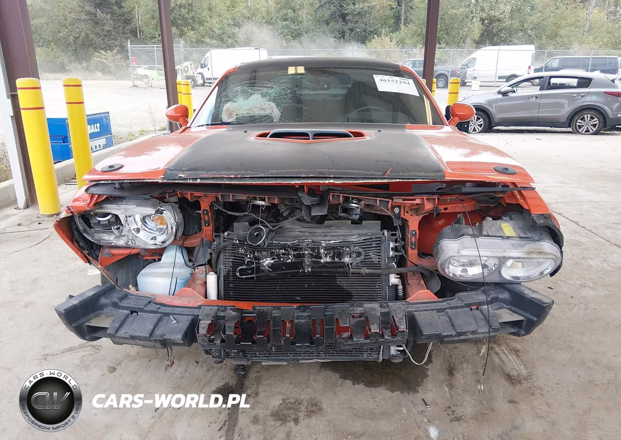 2013 Dodge Challenger Srt8 VIN:2C3CDYCJ6DH733924 - 6