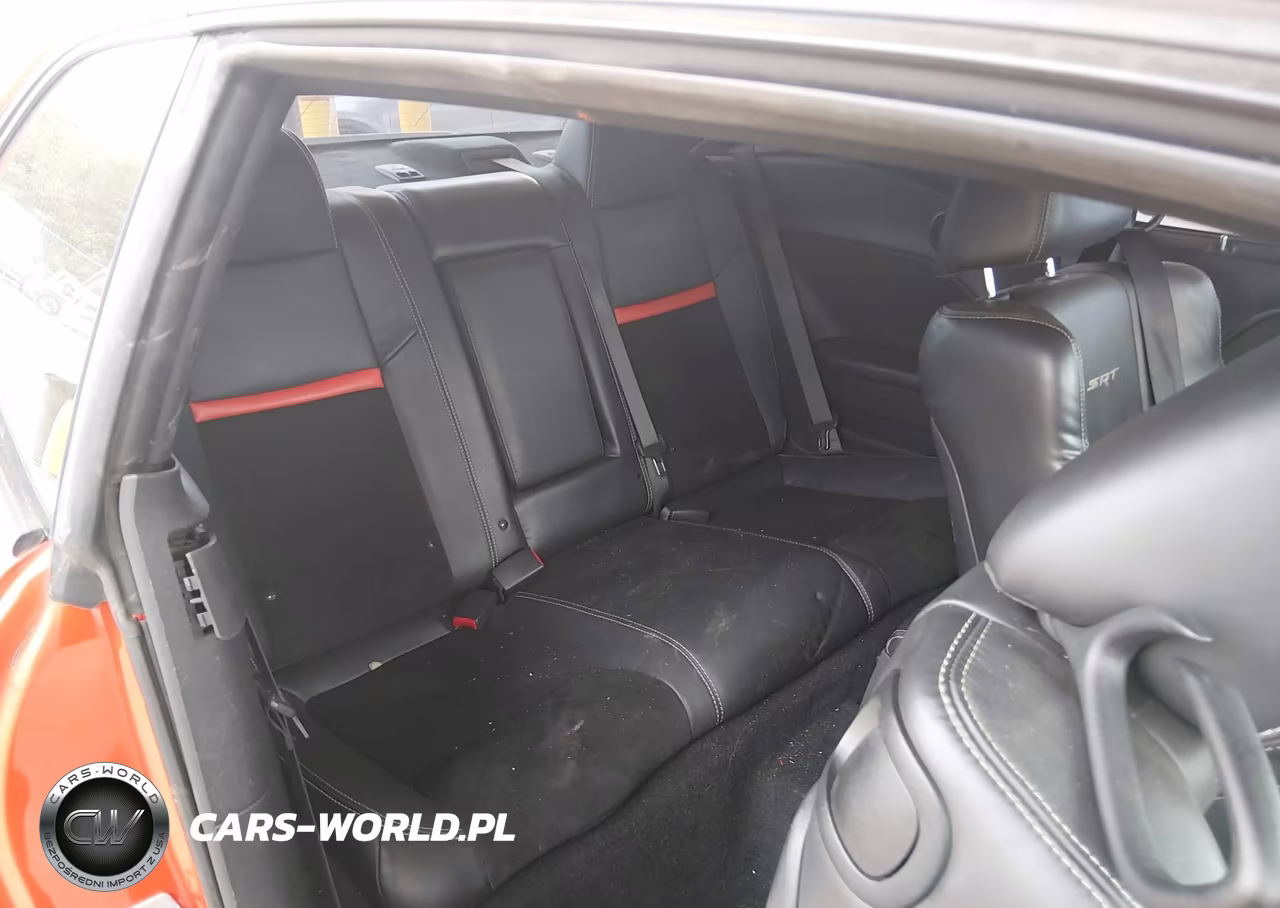 2013 Dodge Challenger Srt8 VIN:2C3CDYCJ6DH733924 - 8