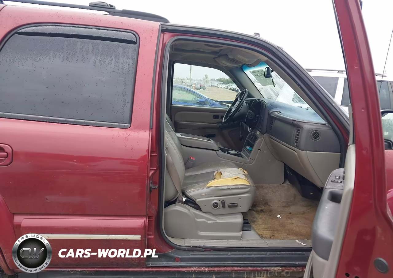 2003 Chevrolet Tahoe Lt VIN:1GNEK13Z73J161497 - 5