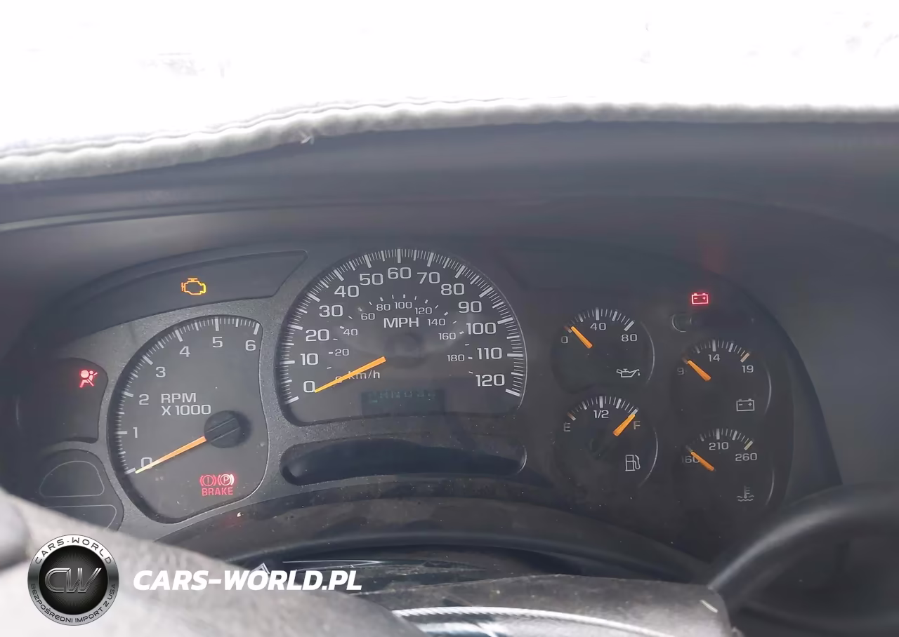 2003 Chevrolet Tahoe Lt VIN:1GNEK13Z73J161497 - 7