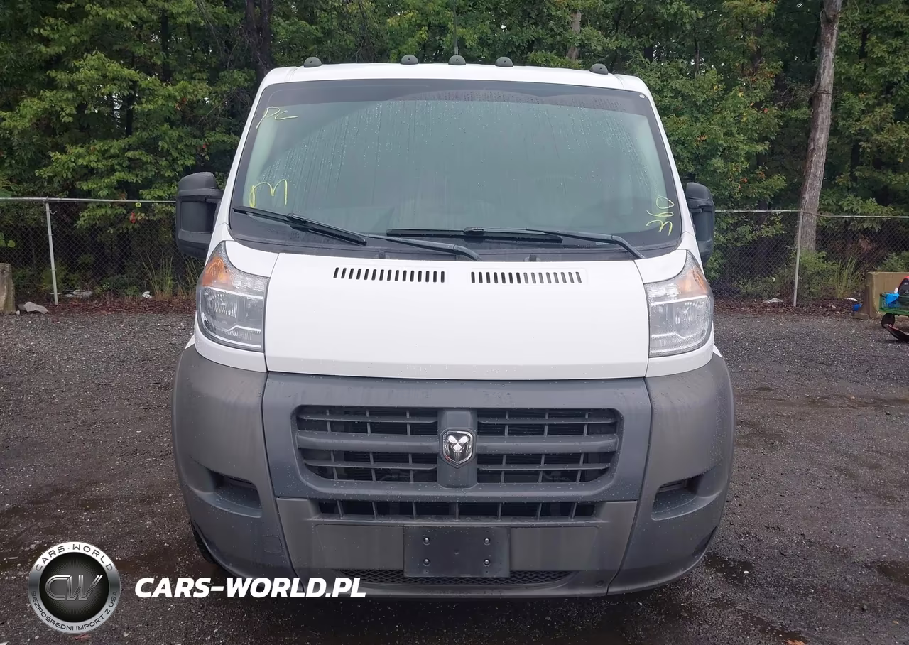 2016 Ram Promaster 1500 Low Roof VIN:3C6TRVAG8GE129897 - 12