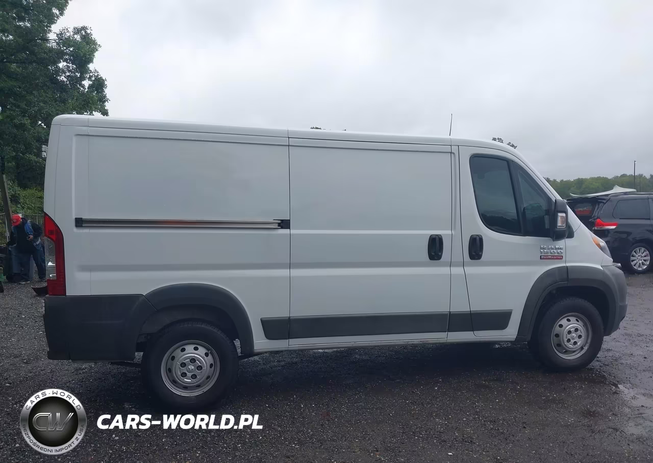 2016 Ram Promaster 1500 Low Roof VIN:3C6TRVAG8GE129897 - 13