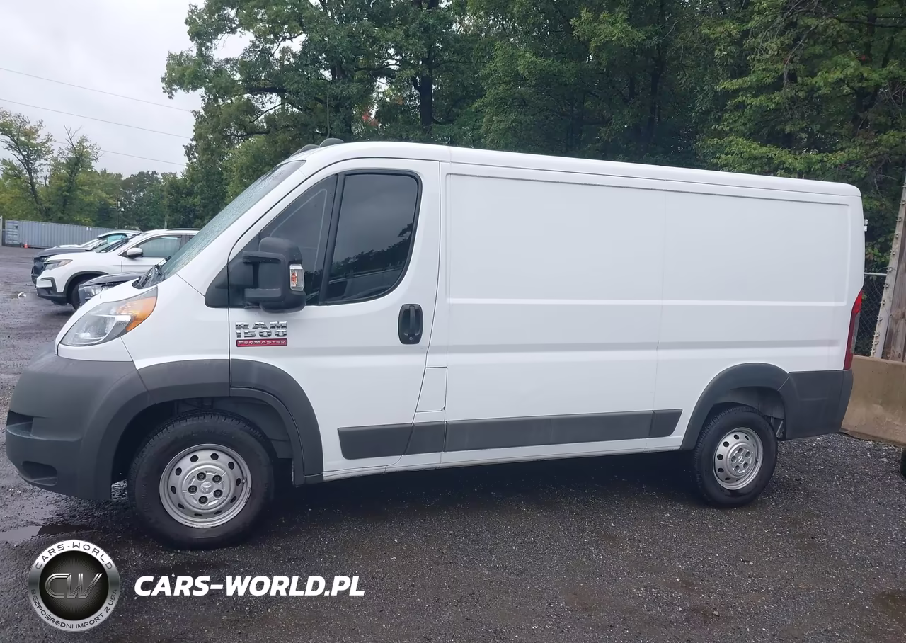 2016 Ram Promaster 1500 Low Roof VIN:3C6TRVAG8GE129897 - 14