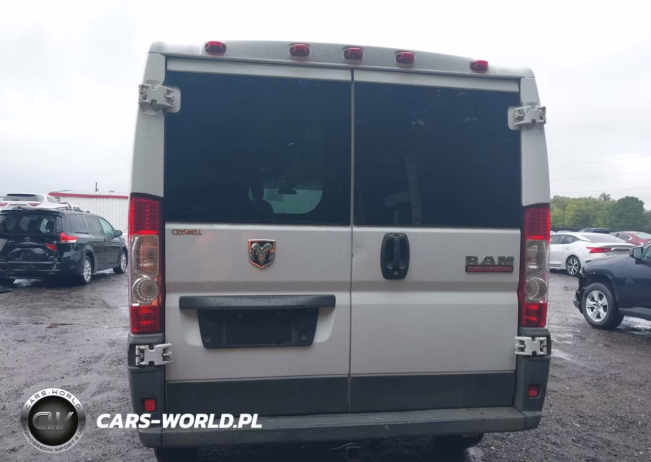 2016 Ram Promaster 1500 Low Roof VIN:3C6TRVAG8GE129897 - 16