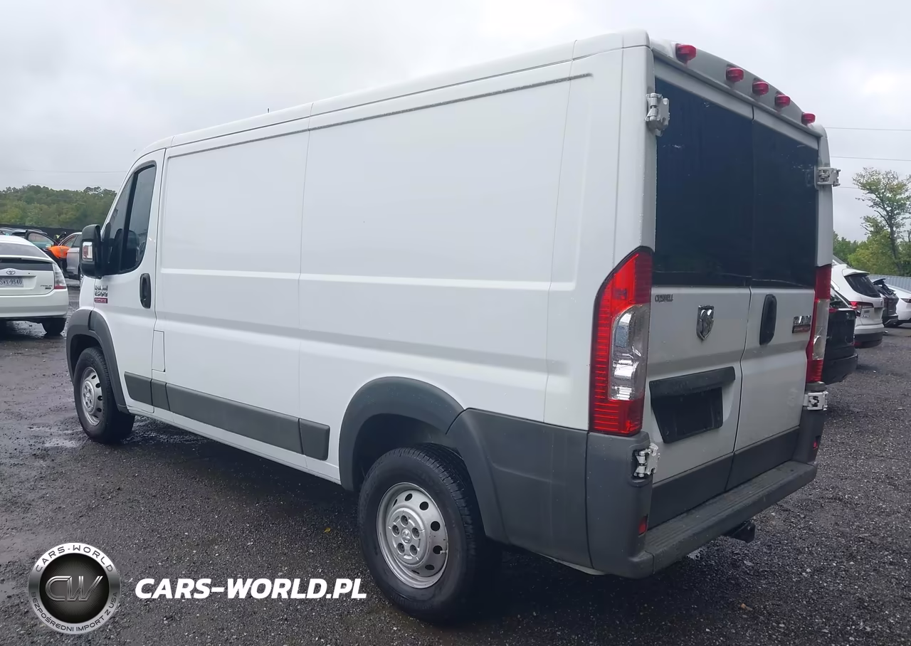 2016 Ram Promaster 1500 Low Roof VIN:3C6TRVAG8GE129897 - 3