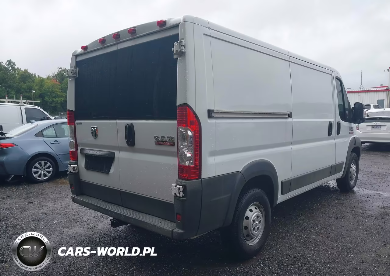 2016 Ram Promaster 1500 Low Roof VIN:3C6TRVAG8GE129897 - 4