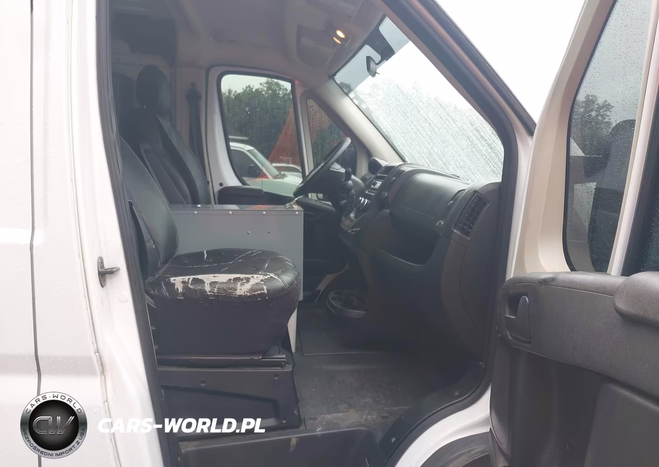 2016 Ram Promaster 1500 Low Roof VIN:3C6TRVAG8GE129897 - 5