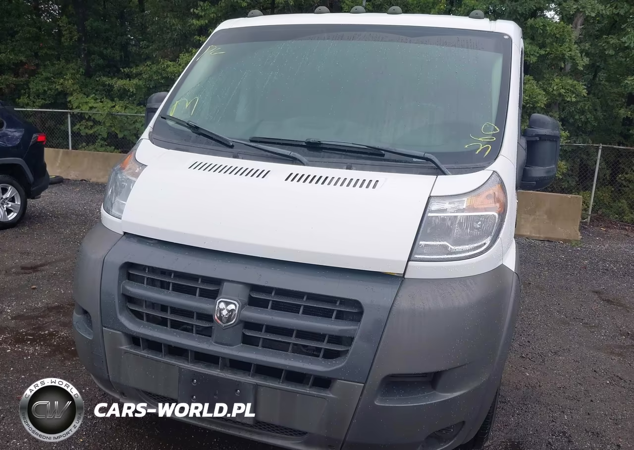 2016 Ram Promaster 1500 Low Roof VIN:3C6TRVAG8GE129897 - 6