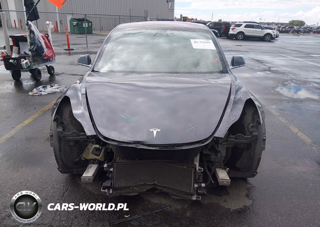 2018 Tesla Model 3 VIN:5YJ3E1EA9JF178031 - 12