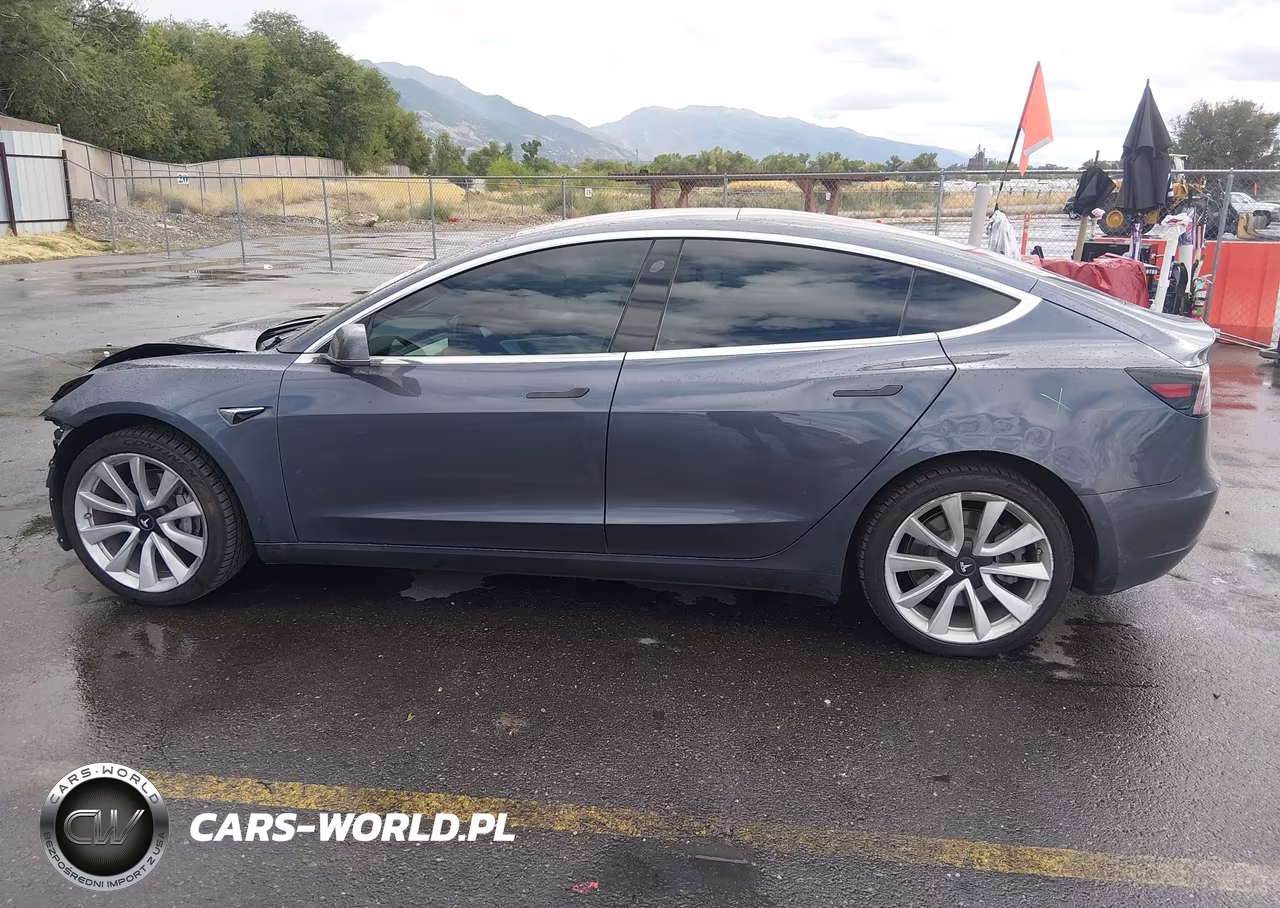2018 Tesla Model 3 VIN:5YJ3E1EA9JF178031 - 14