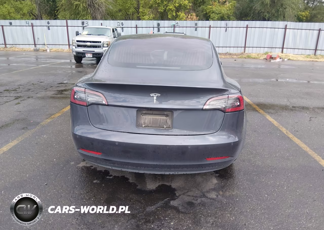 2018 Tesla Model 3 VIN:5YJ3E1EA9JF178031 - 16