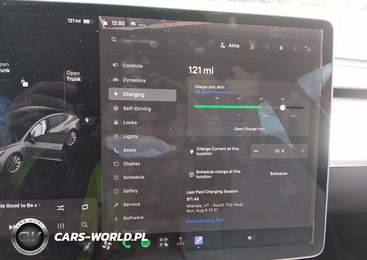2018 Tesla Model 3 VIN:5YJ3E1EA9JF178031 - 17