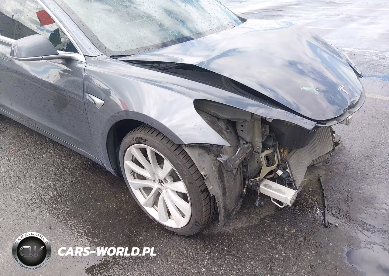 2018 Tesla Model 3 VIN:5YJ3E1EA9JF178031 - 20