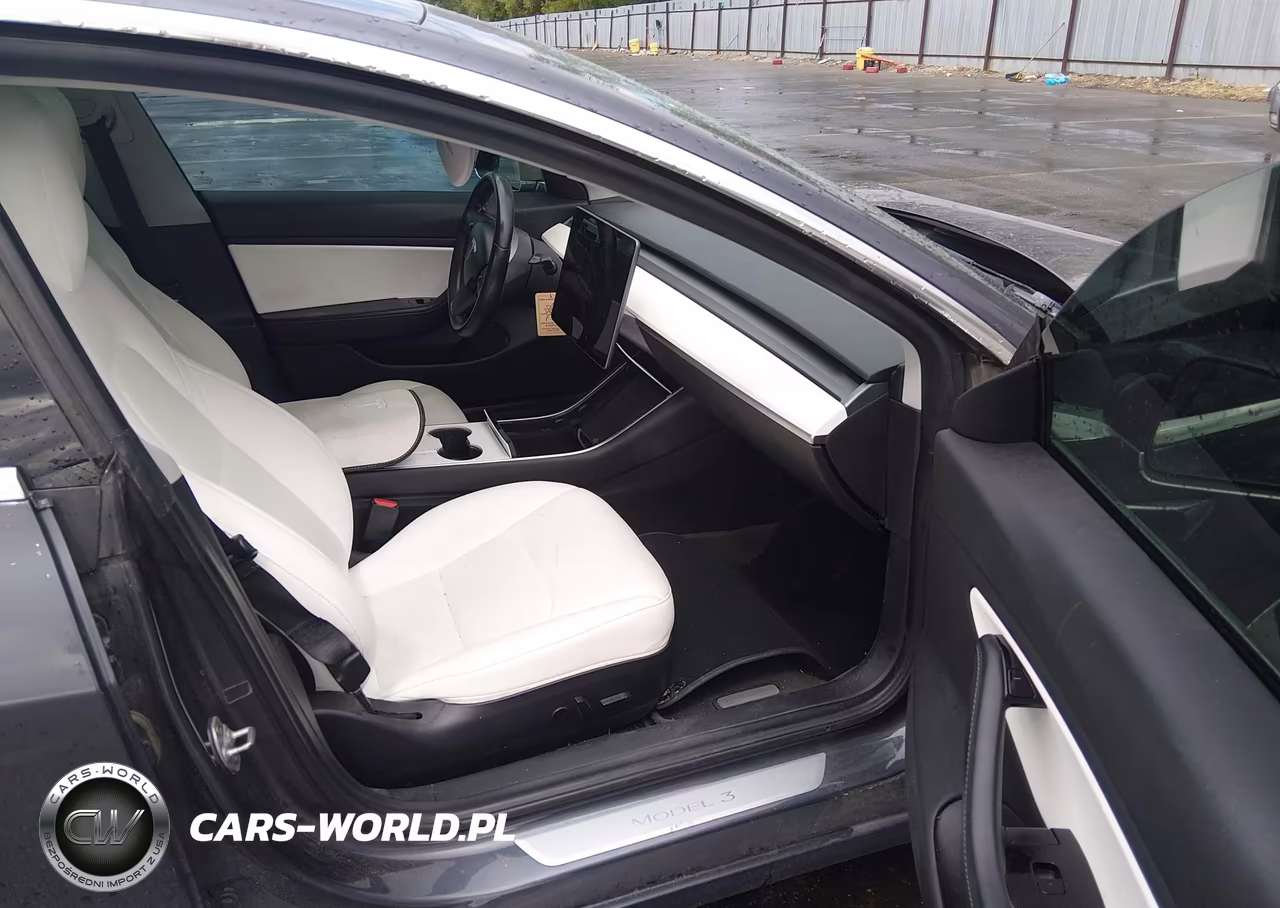 2018 Tesla Model 3 VIN:5YJ3E1EA9JF178031 - 5