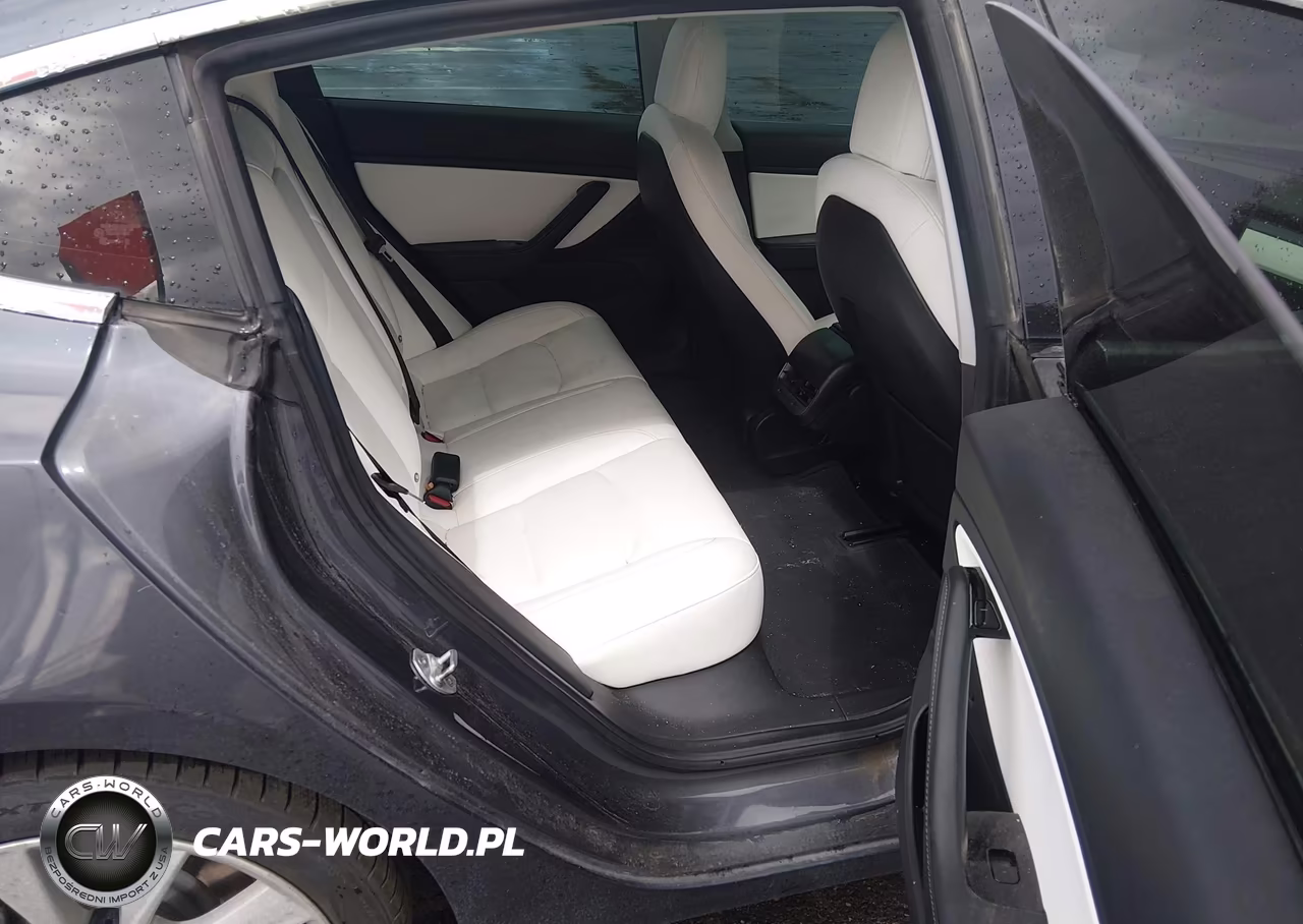 2018 Tesla Model 3 VIN:5YJ3E1EA9JF178031 - 8