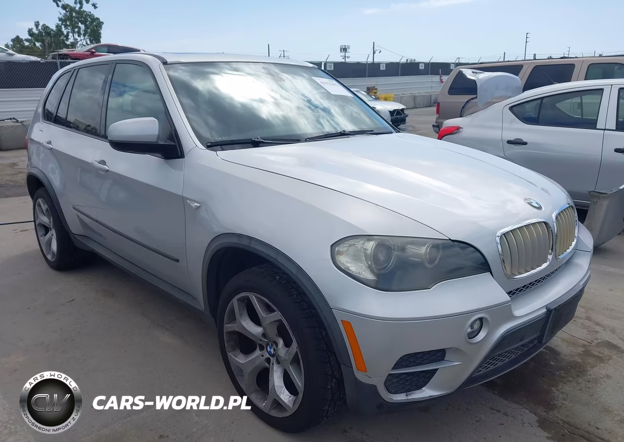 2011 BMW X5 xDrive35D