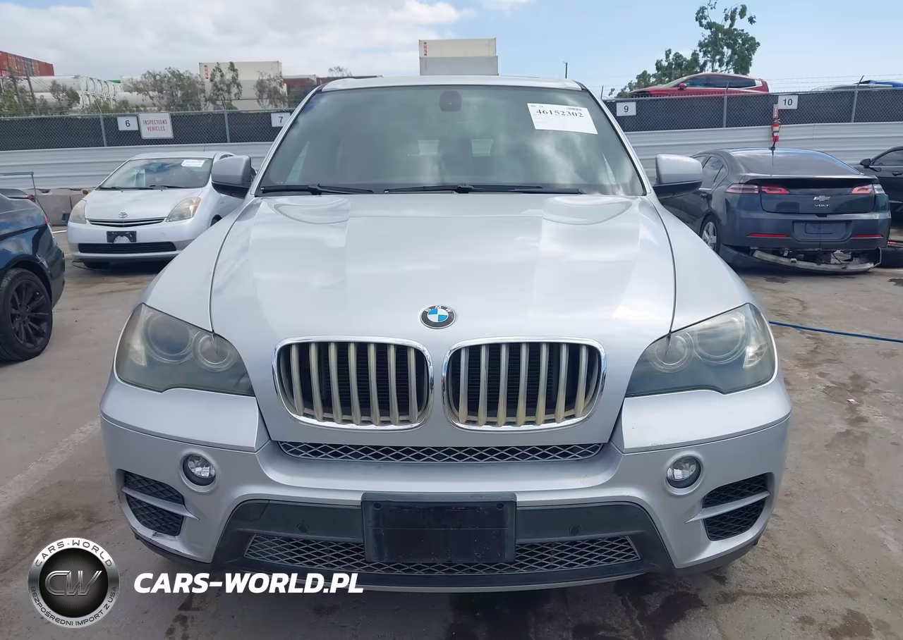 2011 BMW X5 xDrive35D VIN:5UXZW0C50BL655143 - 12