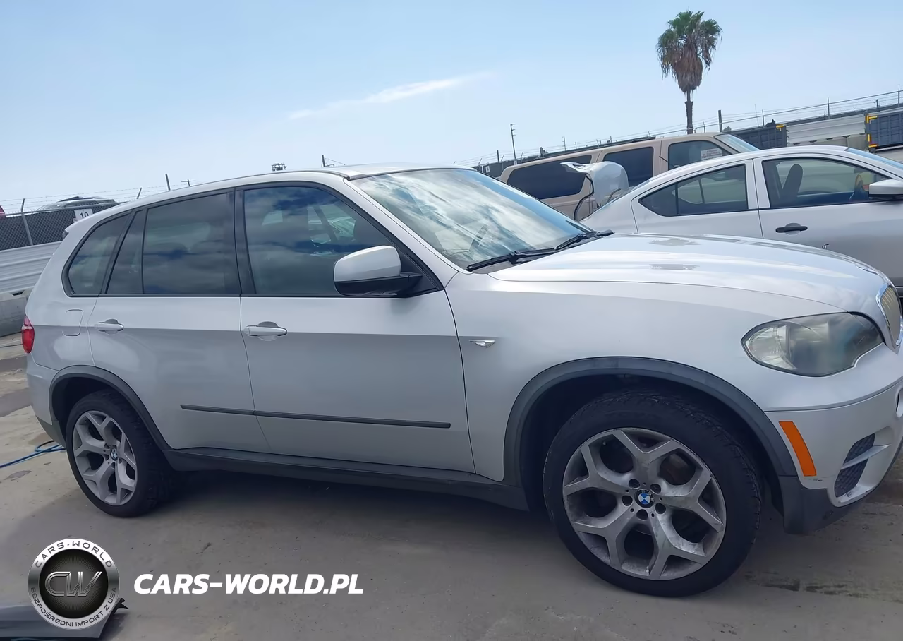 2011 BMW X5 xDrive35D VIN:5UXZW0C50BL655143 - 13