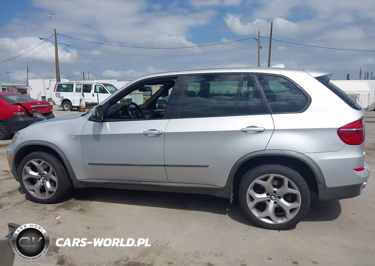 2011 BMW X5 xDrive35D VIN:5UXZW0C50BL655143 - 14