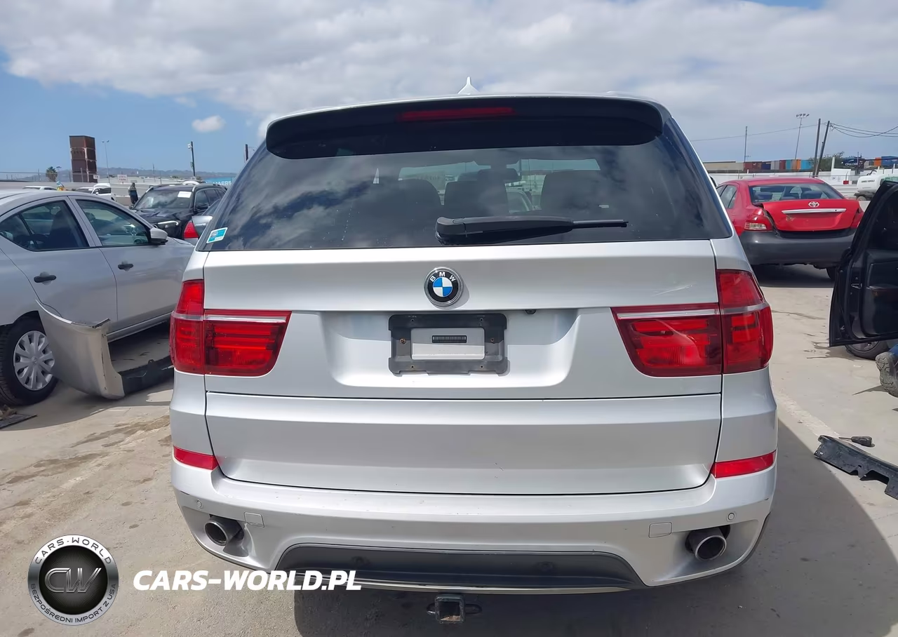 2011 BMW X5 xDrive35D VIN:5UXZW0C50BL655143 - 16