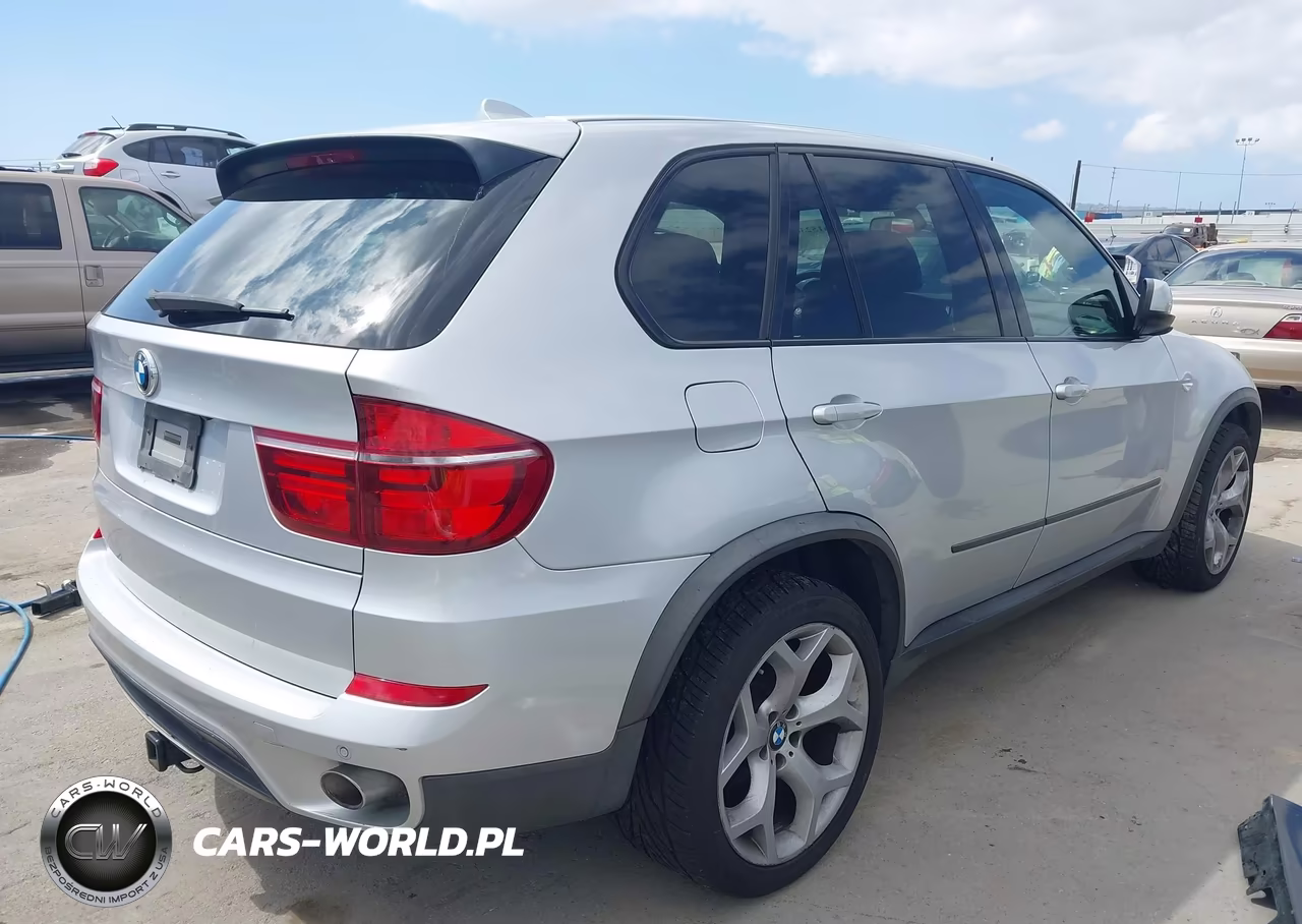 2011 BMW X5 xDrive35D VIN:5UXZW0C50BL655143 - 4