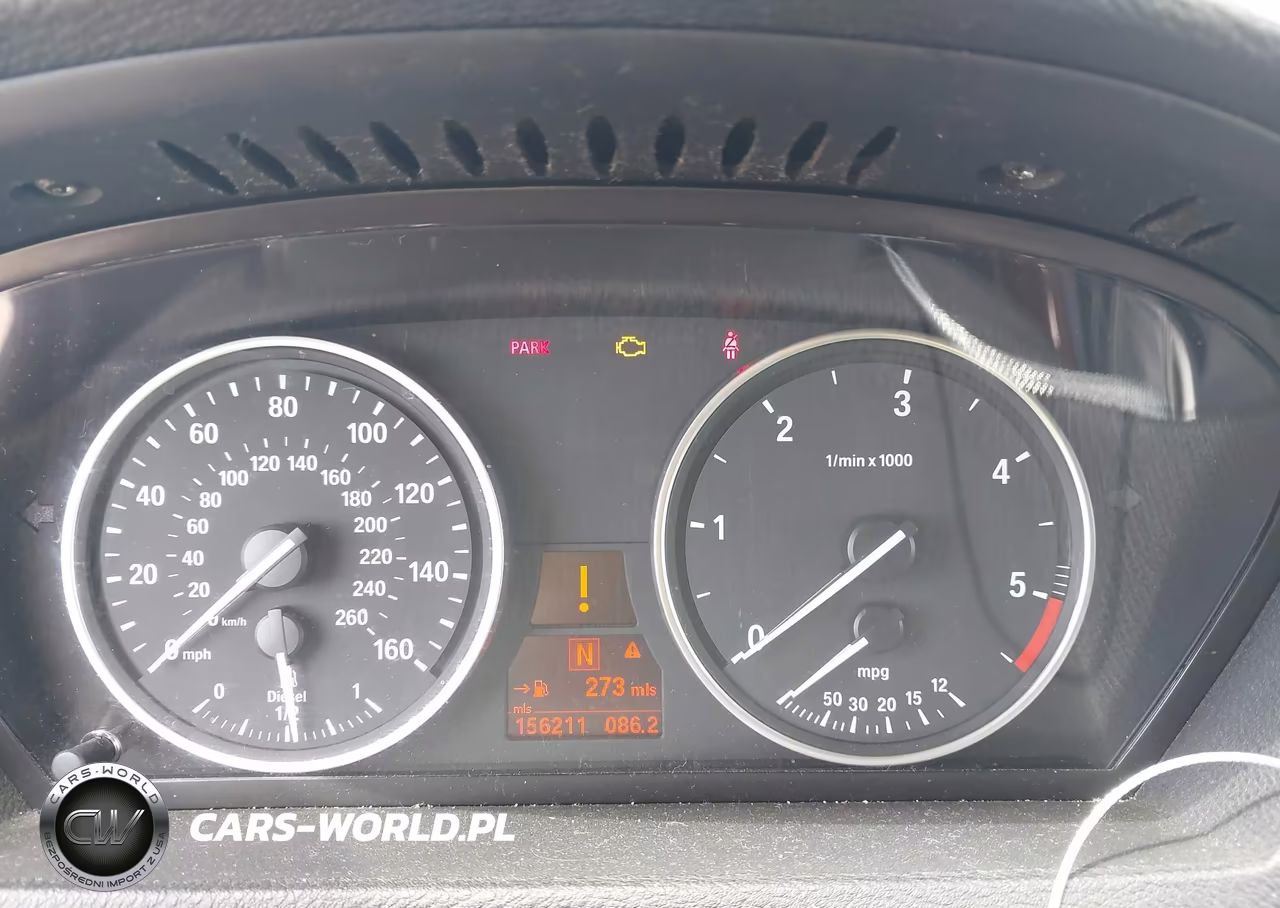 2011 BMW X5 xDrive35D VIN:5UXZW0C50BL655143 - 7