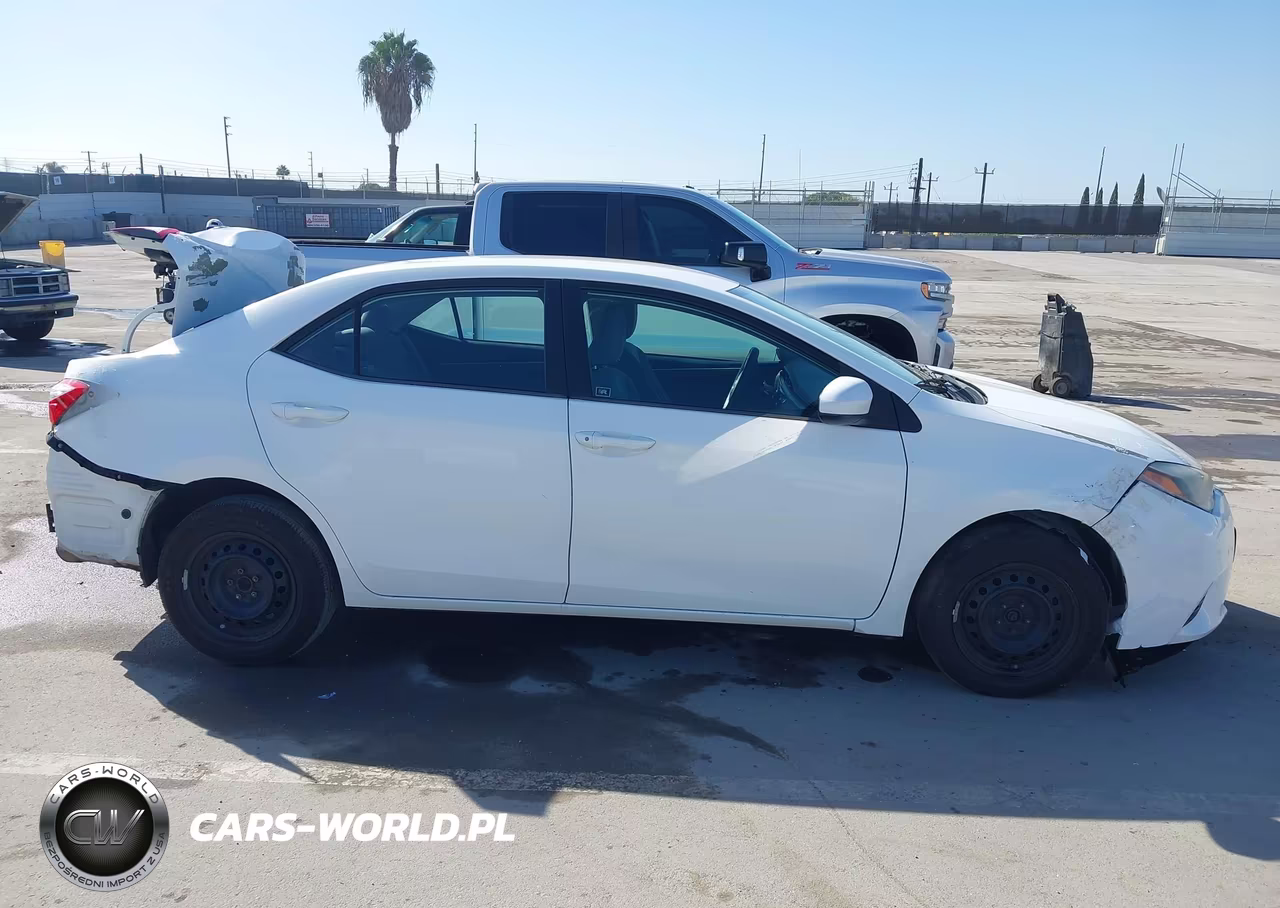 2016 Toyota Corolla L VIN:5YFBURHE3GP431613 - 13