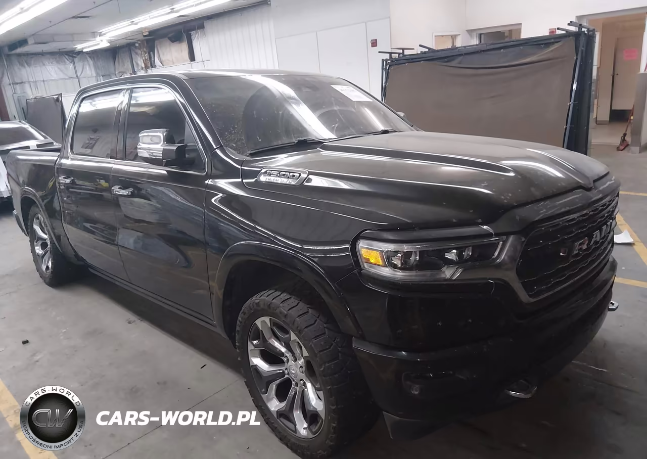 2019 Ram 1500 Limited 4X4 5'7 Box