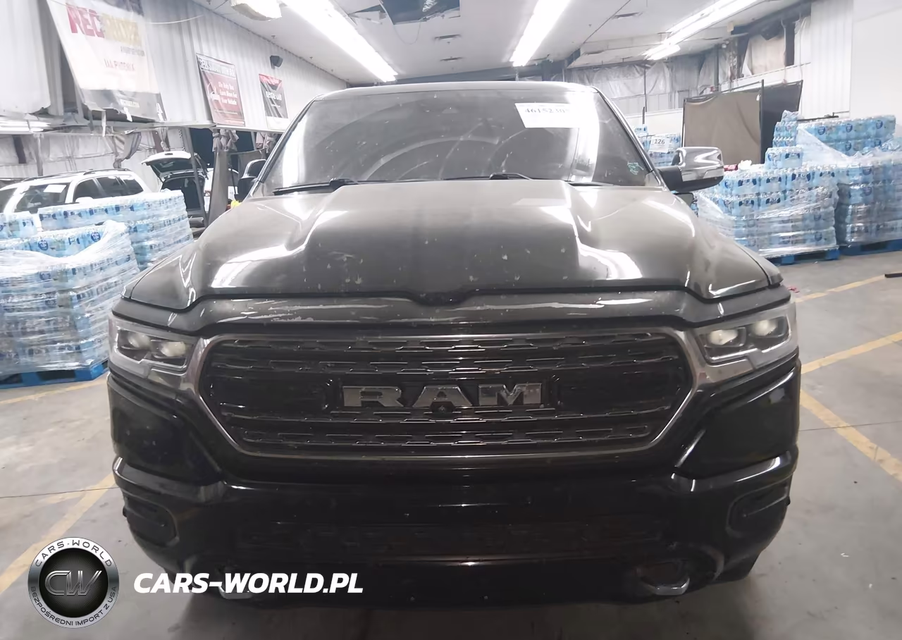 2019 Ram 1500 Limited 4X4 5'7 Box VIN:1C6SRFHT0KN588608 - 13