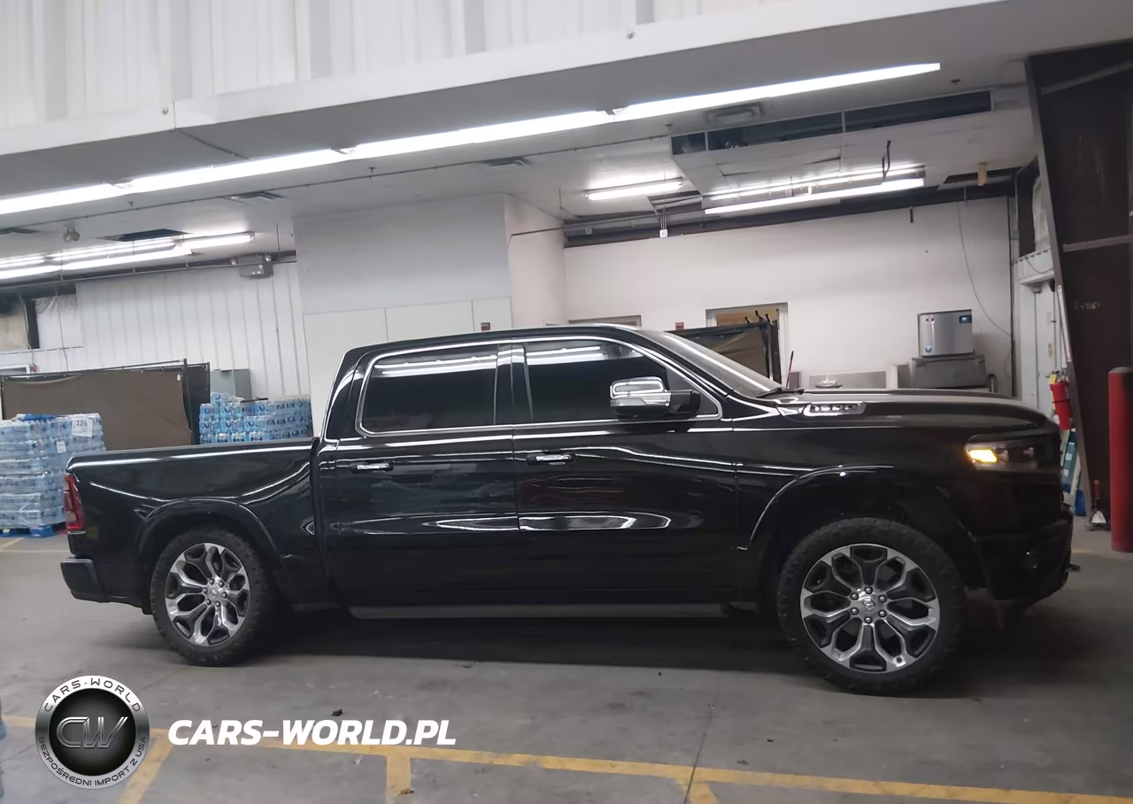 2019 Ram 1500 Limited 4X4 5'7 Box VIN:1C6SRFHT0KN588608 - 14