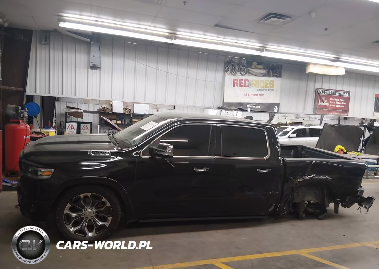 2019 Ram 1500 Limited 4X4 5'7 Box VIN:1C6SRFHT0KN588608 - 15