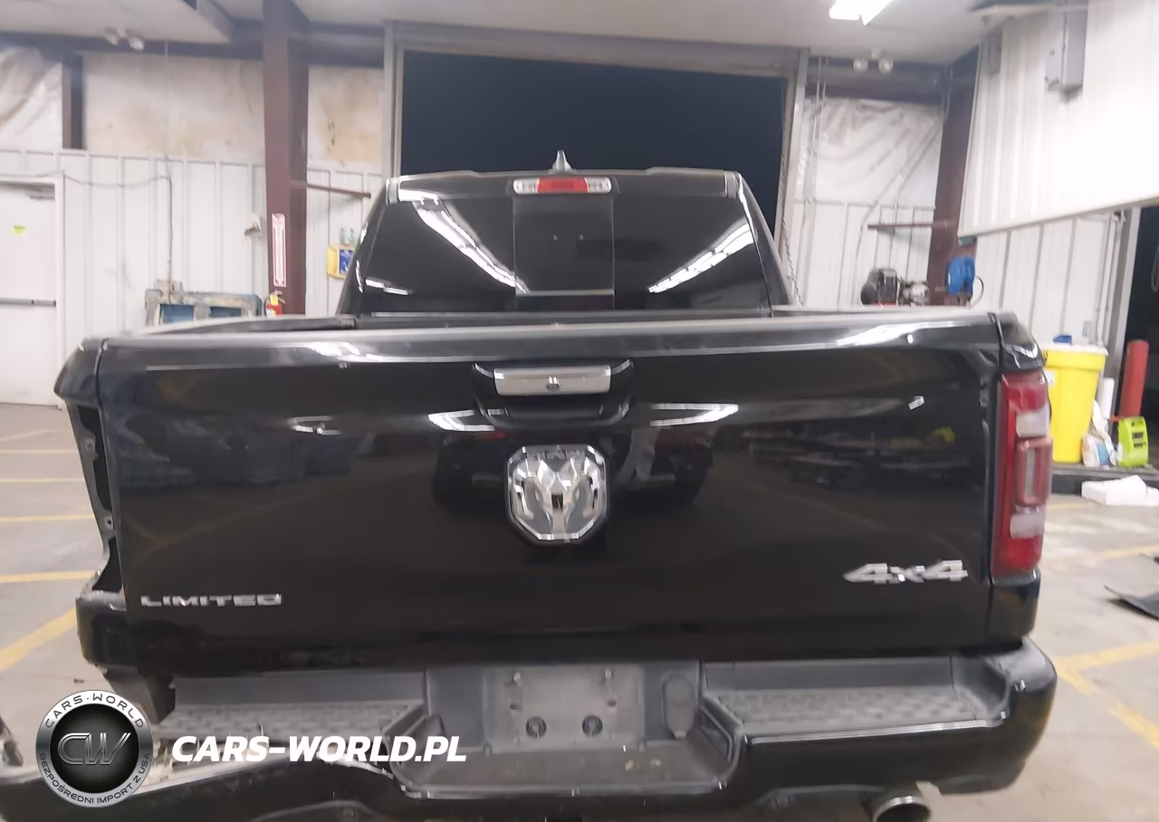 2019 Ram 1500 Limited 4X4 5'7 Box VIN:1C6SRFHT0KN588608 - 17