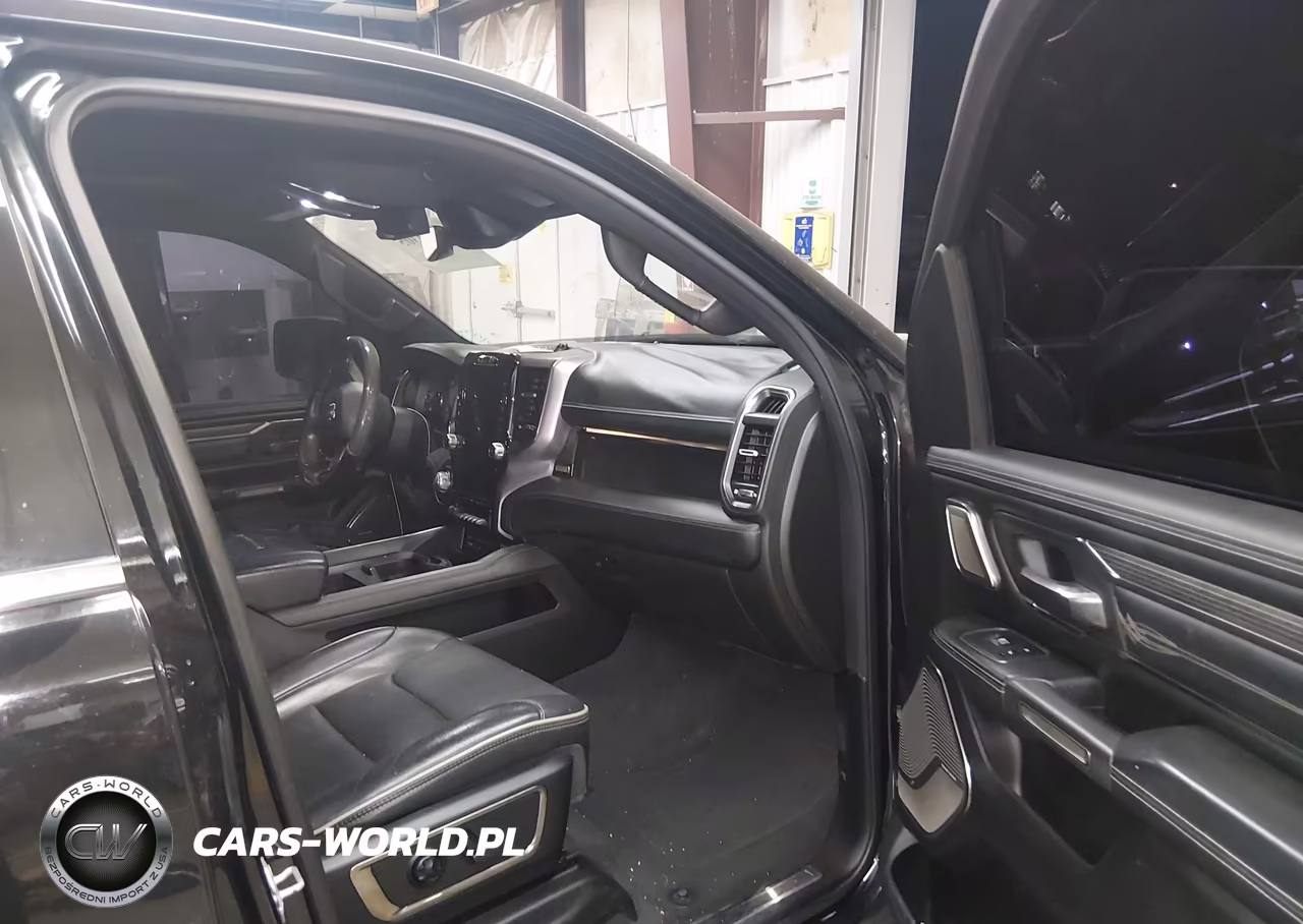 2019 Ram 1500 Limited 4X4 5'7 Box VIN:1C6SRFHT0KN588608 - 5