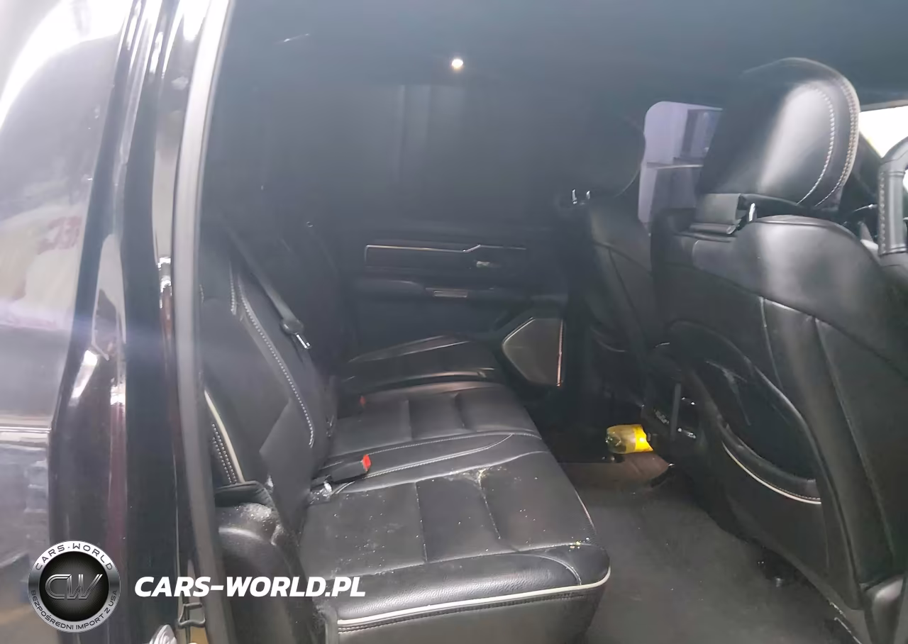 2019 Ram 1500 Limited 4X4 5'7 Box VIN:1C6SRFHT0KN588608 - 8