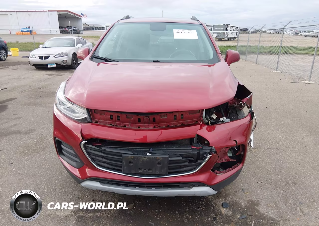 2020 Chevrolet Trax Awd Lt VIN:3GNCJPSB5LL189308 - 13