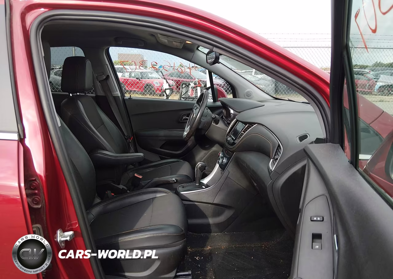 2020 Chevrolet Trax Awd Lt VIN:3GNCJPSB5LL189308 - 5
