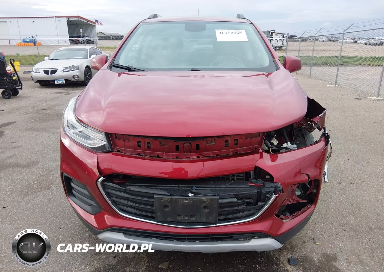 2020 Chevrolet Trax Awd Lt VIN:3GNCJPSB5LL189308 - 6