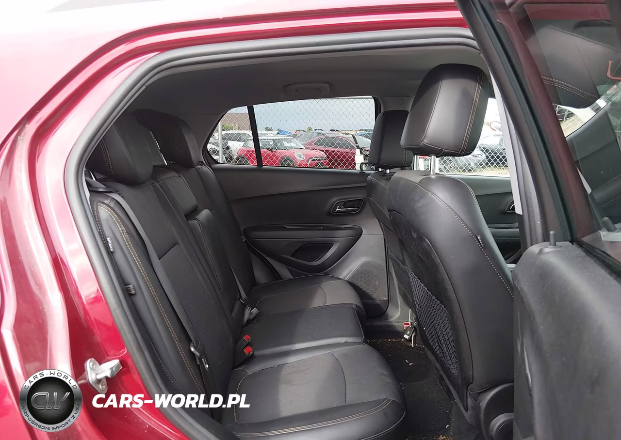 2020 Chevrolet Trax Awd Lt VIN:3GNCJPSB5LL189308 - 8
