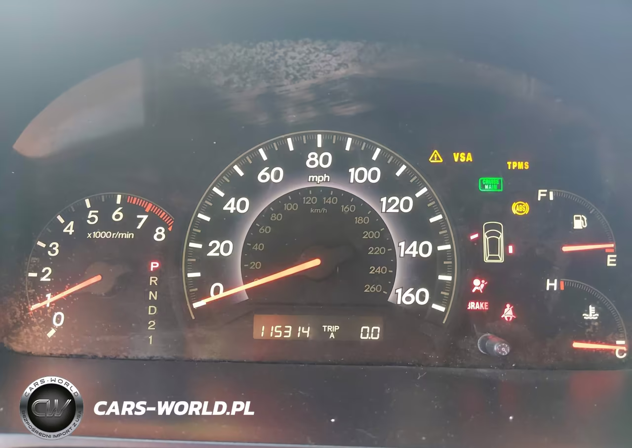 2007 Honda Odyssey Ex VIN:5FNRL38467B133476 - 7