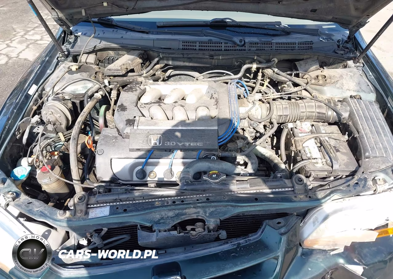 1999 Honda Accord Lx V6 VIN:1HGCG1641XA054633 - 10