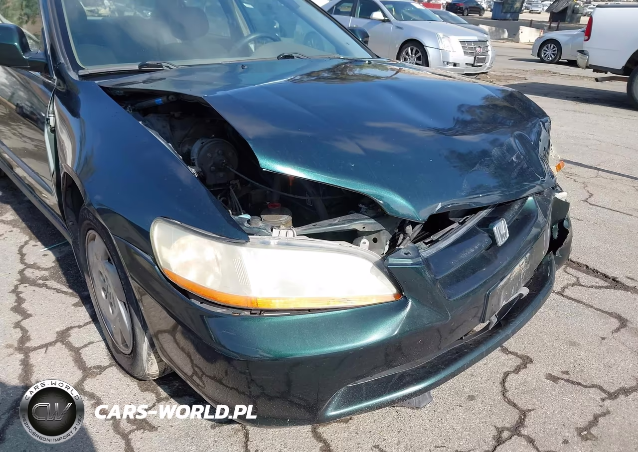1999 Honda Accord Lx V6 VIN:1HGCG1641XA054633 - 12