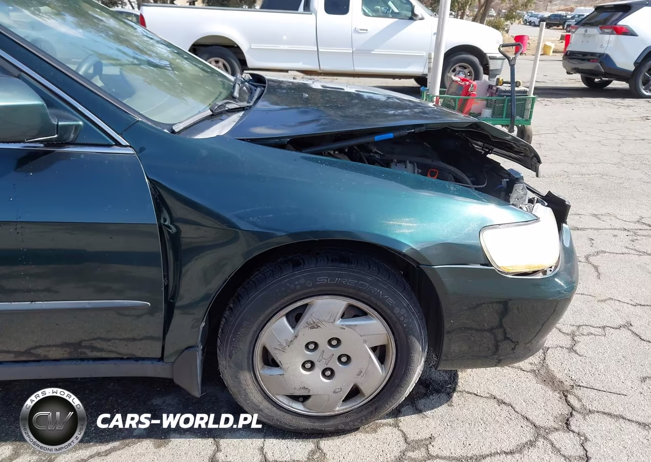 1999 Honda Accord Lx V6 VIN:1HGCG1641XA054633 - 13