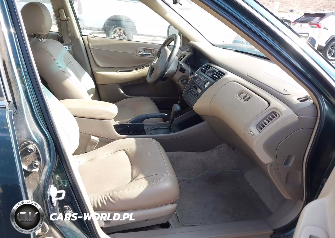 1999 Honda Accord Lx V6 VIN:1HGCG1641XA054633 - 5