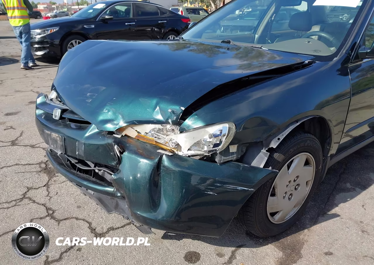 1999 Honda Accord Lx V6 VIN:1HGCG1641XA054633 - 6