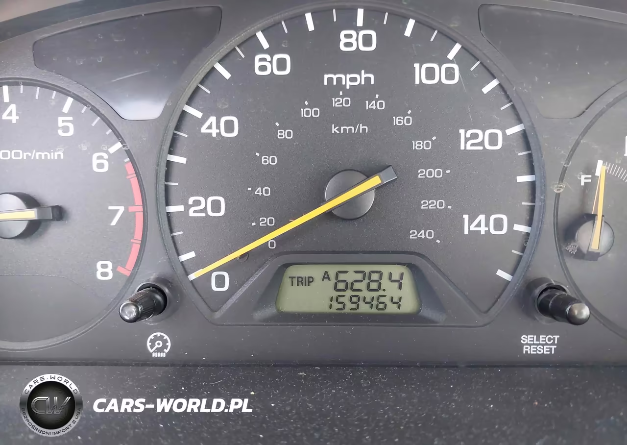 1999 Honda Accord Lx V6 VIN:1HGCG1641XA054633 - 7